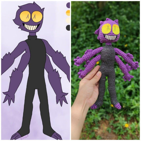 Dollfy From Drawing